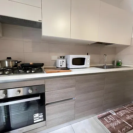 Mario - Colosseo Apartamento Roma