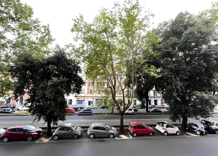 Apartamento Mario - Colosseo Roma