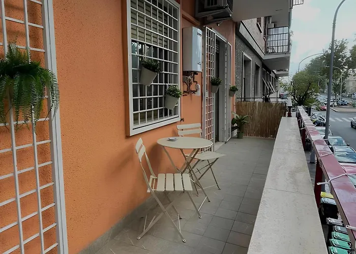 Apartamento Mario - Colosseo Roma