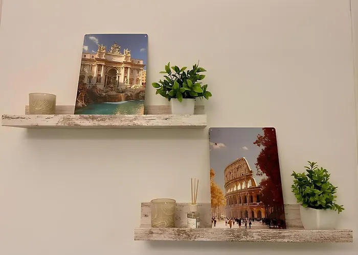 Mario - Colosseo Apartamento Roma