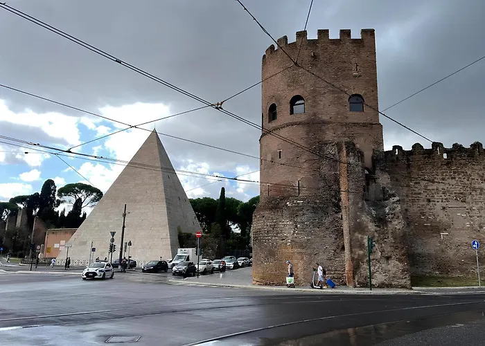 Mario - Colosseo Apartamento *