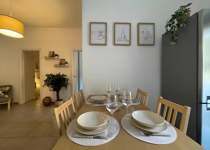 Mario - Colosseo Апартаменты *